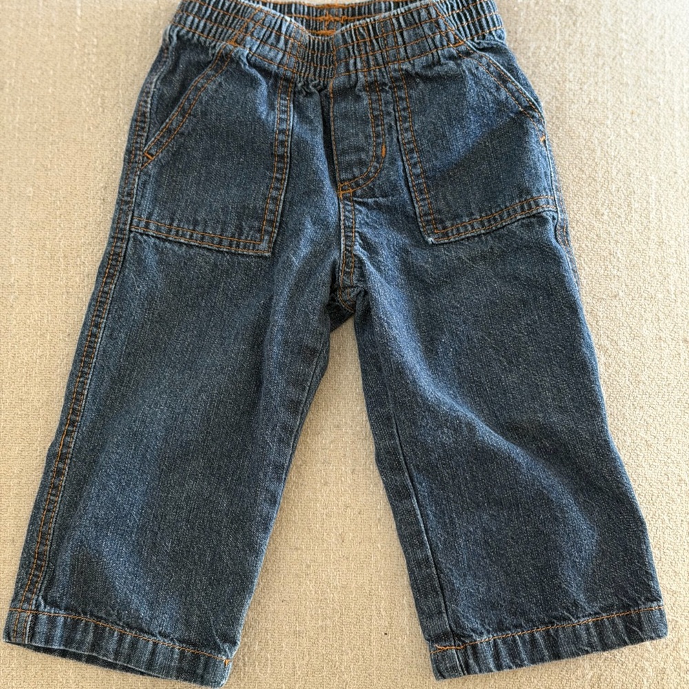 Kids Denim Jeans
